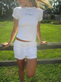 The Campus Baby Tee